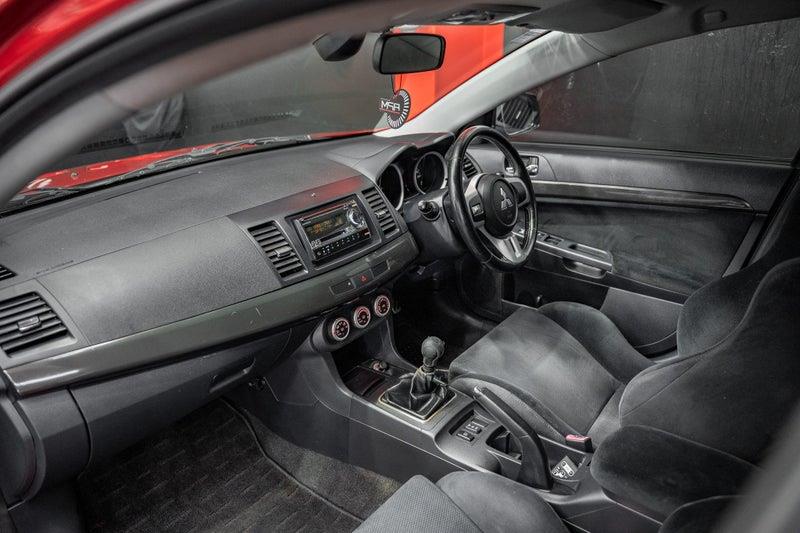 2007 Mitsubishi Lancer