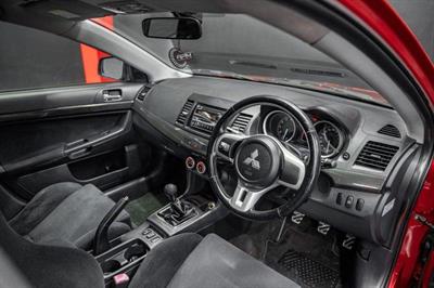 2007 Mitsubishi Lancer - Thumbnail