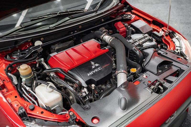 2007 Mitsubishi Lancer