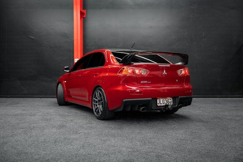 2007 Mitsubishi Lancer