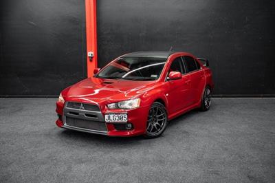 2007 Mitsubishi Lancer - Thumbnail