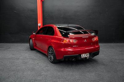 2007 Mitsubishi Lancer - Thumbnail