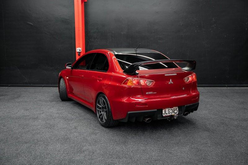 2007 Mitsubishi Lancer