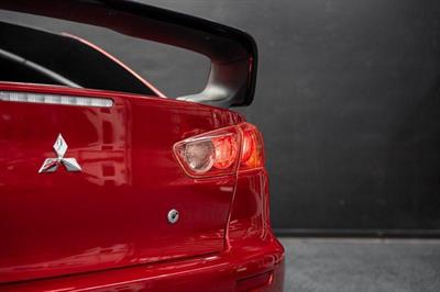 2007 Mitsubishi Lancer - Thumbnail