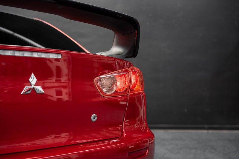 2007 Mitsubishi Lancer