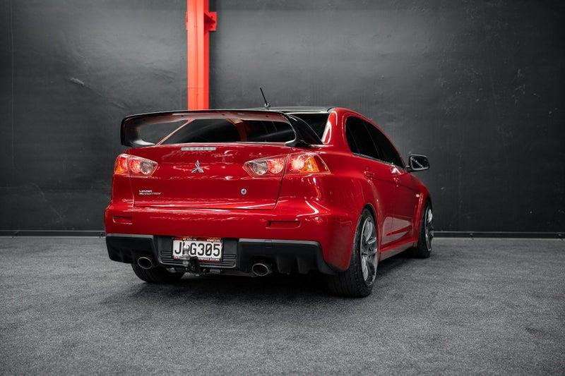 2007 Mitsubishi Lancer