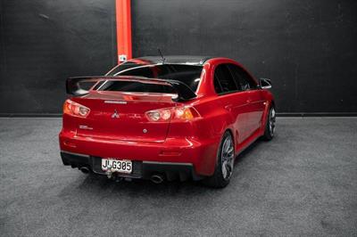 2007 Mitsubishi Lancer - Thumbnail