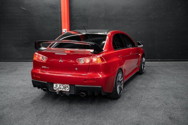 2007 Mitsubishi Lancer
