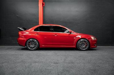 2007 Mitsubishi Lancer - Thumbnail