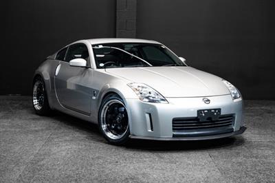 2002 Nissan Fairlady - Thumbnail