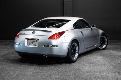 2002 Nissan Fairlady - Thumbnail