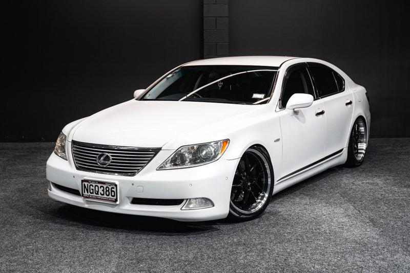 2007 Lexus LS 460