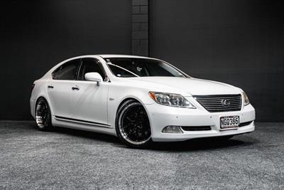 2007 Lexus LS 460 - Thumbnail