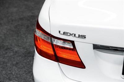 2007 Lexus LS 460 - Thumbnail