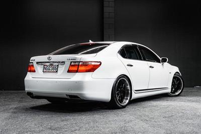 2007 Lexus LS 460 - Thumbnail