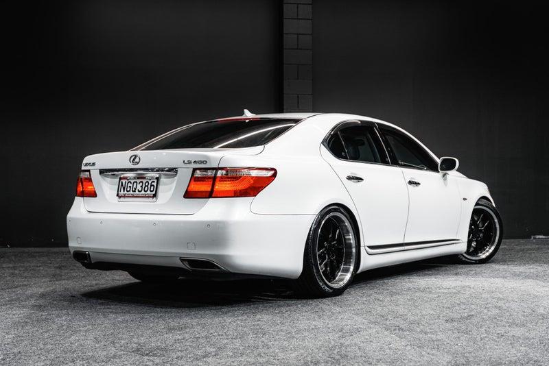 2007 Lexus LS 460