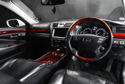 2007 Lexus LS 460 - Thumbnail