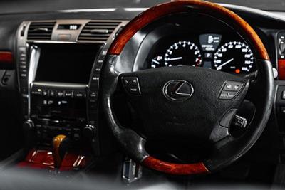 2007 Lexus LS 460 - Thumbnail