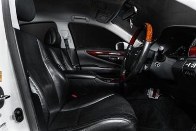 2007 Lexus LS 460 - Thumbnail