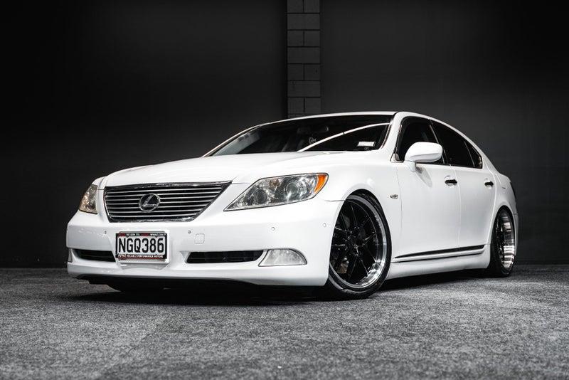 2007 Lexus LS 460