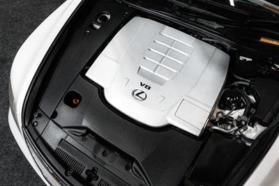 2007 Lexus LS 460 - Thumbnail
