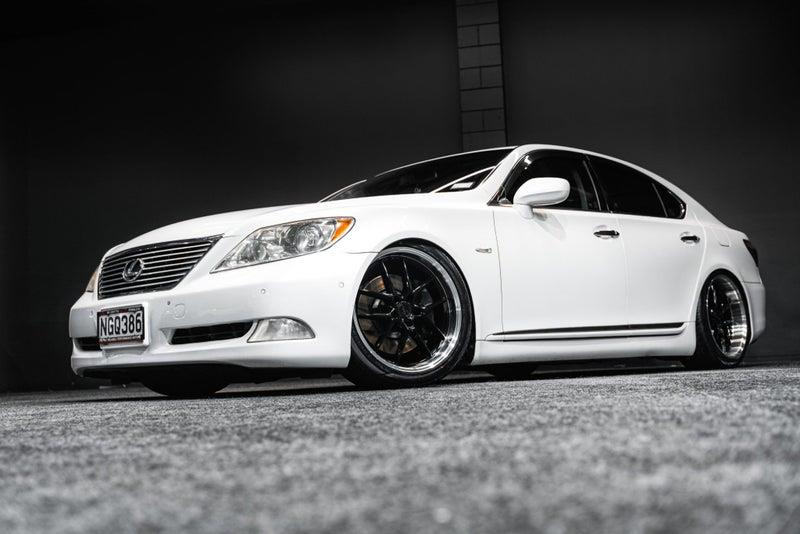 2007 Lexus LS 460