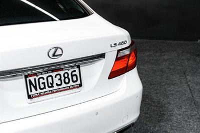 2007 Lexus LS 460 - Thumbnail
