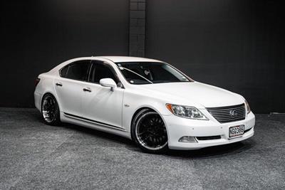 2007 Lexus LS 460 - Thumbnail