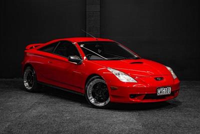 2000 Toyota Celica - Thumbnail