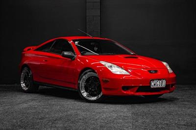 2000 Toyota Celica - Thumbnail