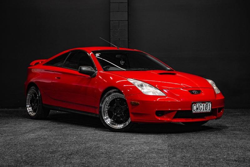 2000 Toyota Celica