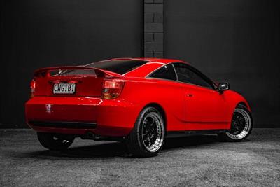2000 Toyota Celica - Thumbnail