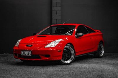 2000 Toyota Celica - Thumbnail