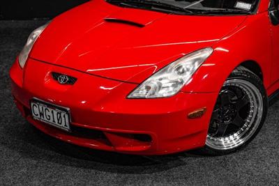 2000 Toyota Celica - Thumbnail