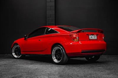 2000 Toyota Celica - Thumbnail