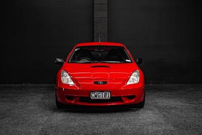 2000 Toyota Celica - Thumbnail