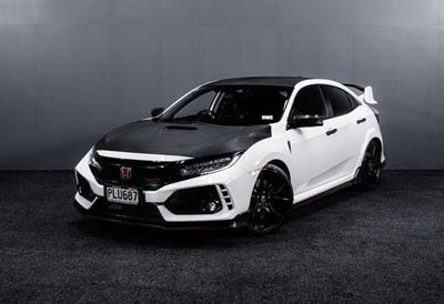 2020 Honda Civic - Thumbnail