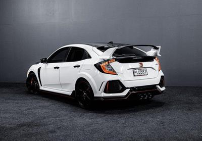 2020 Honda Civic - Thumbnail