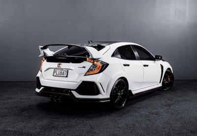 2020 Honda Civic - Thumbnail