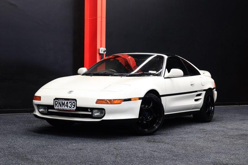 1990 Toyota MR2
