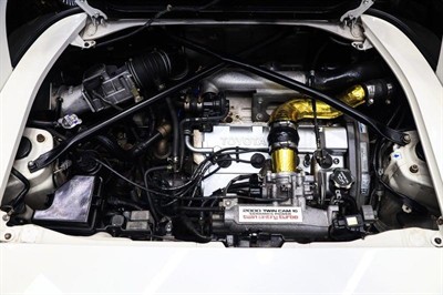 1990 Toyota MR2 - Thumbnail