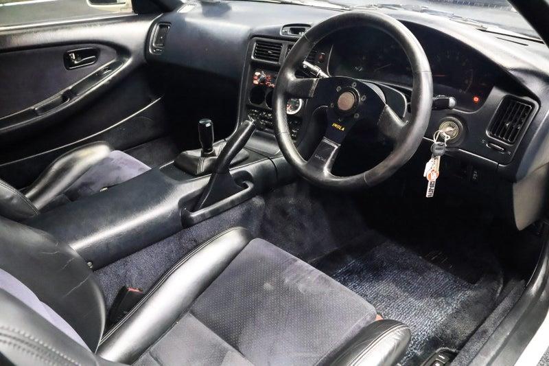 1990 Toyota MR2