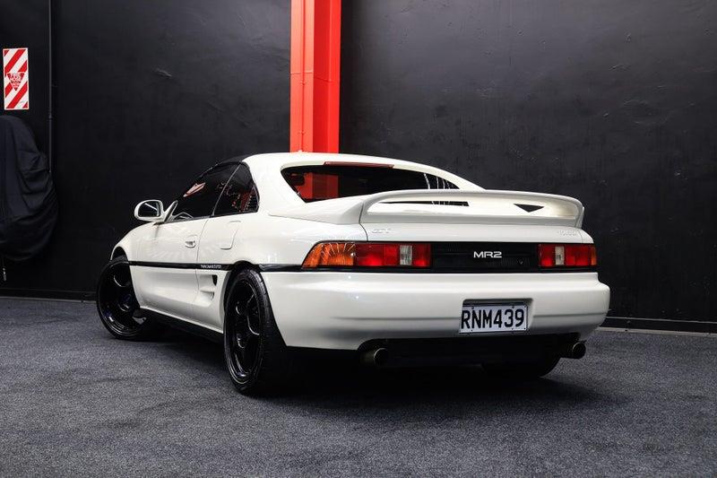 1990 Toyota MR2