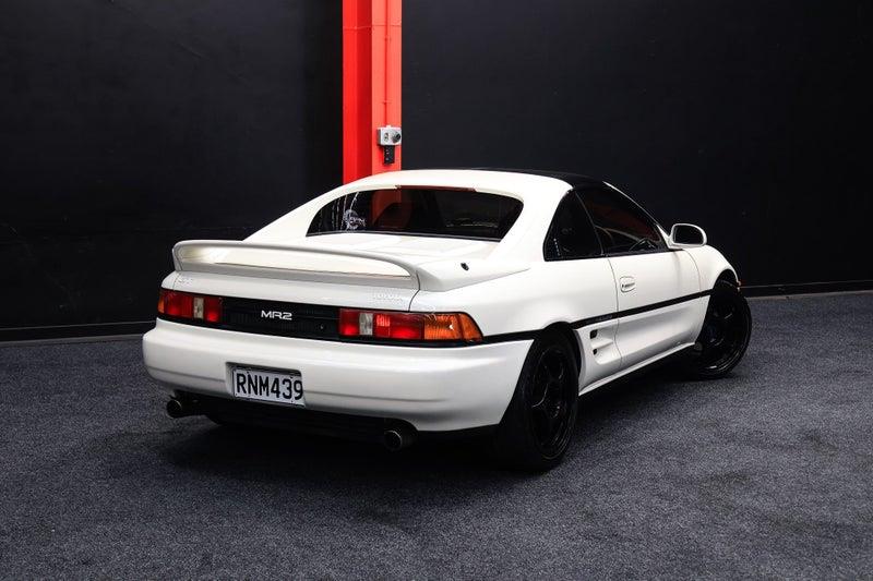 1990 Toyota MR2