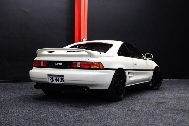 1990 Toyota MR2