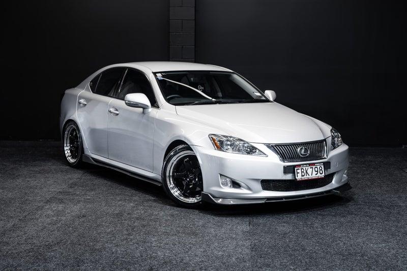 2009 Lexus IS 250