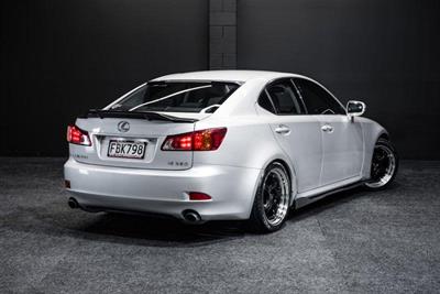 2009 Lexus IS 250 - Thumbnail