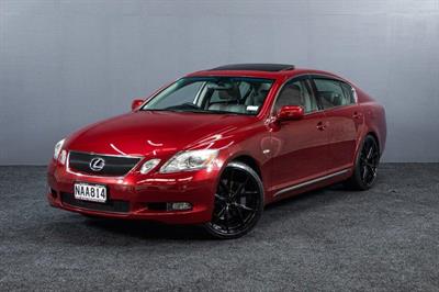 2005 Lexus GS 350
