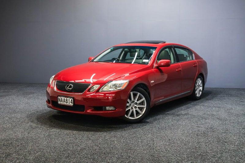 2005 Lexus GS 350