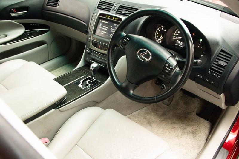 2005 Lexus GS 350